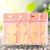 2Pcs/Set Sponge Puff Soft Portable Makeup Foundation
