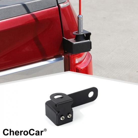 Right Rear Tailgate Antenna Bracket Mount Holder Stand For Ford F150 2015-