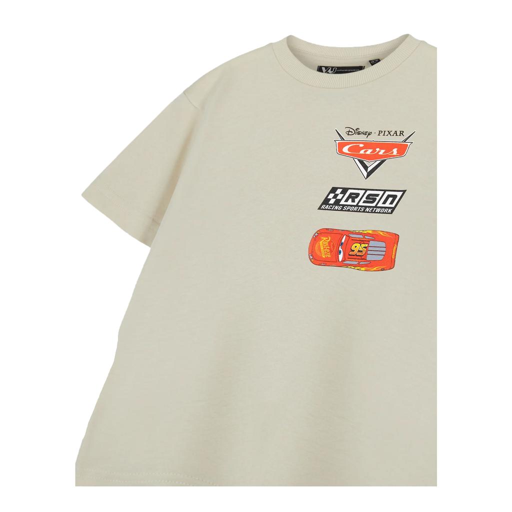 Cars Boys Lightning McQueen T-Shirt