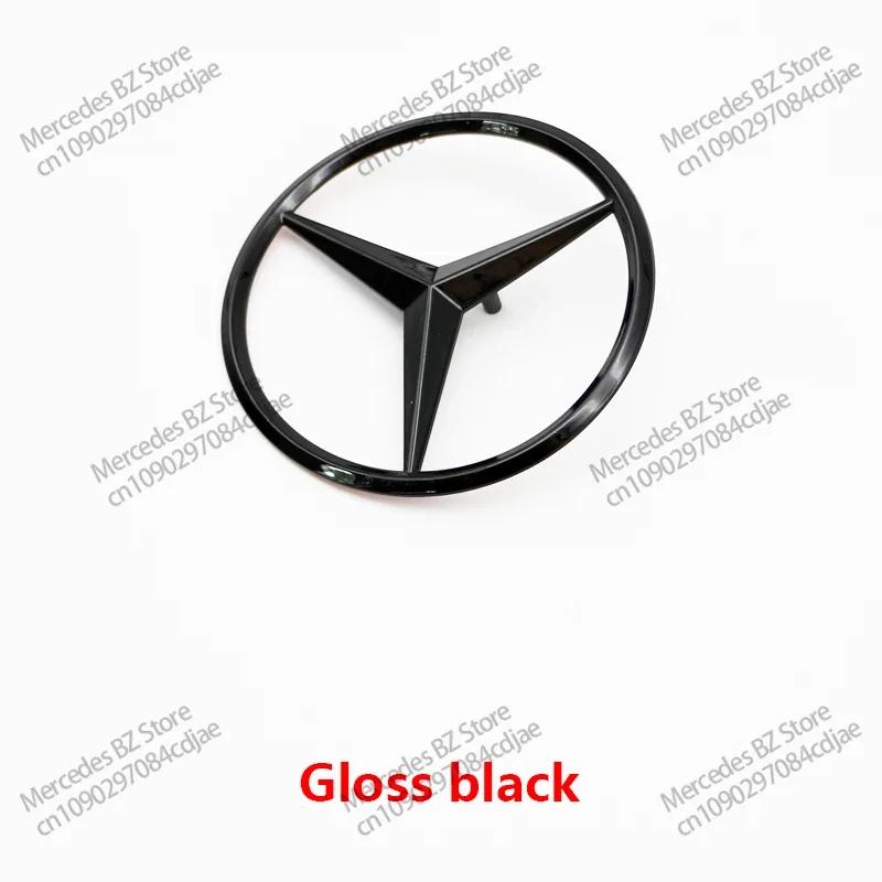 

3d ABS Mercedes Benz AMG Rear Star Logo Car Trunk Emblem W203 W204 W205 W212 W213 X253 X156 W166 W167 W176 W177 W223 W223 W117 W204