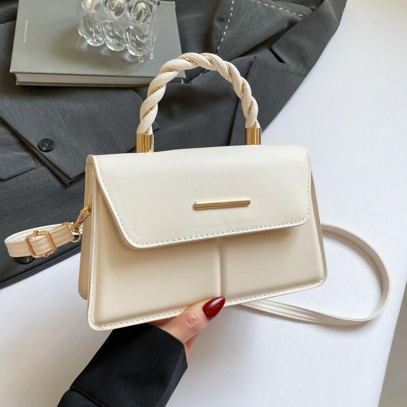 High-value Women's Bags Summer New Simple Casual High-value Messenger Bags Versatile Temperament Small Square Bags