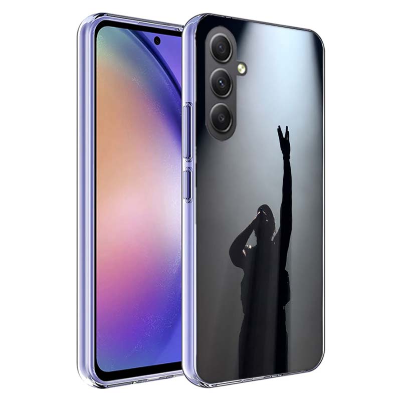 

Damso Rapper Phone Case for Samsung A17 A37 A57 A07 A16 A26 A36 A56 A06 A02S A12 A22 A32 A52S A04S A14 A24 A34 A54 A03 A13 A33 A Samsung A33 5G