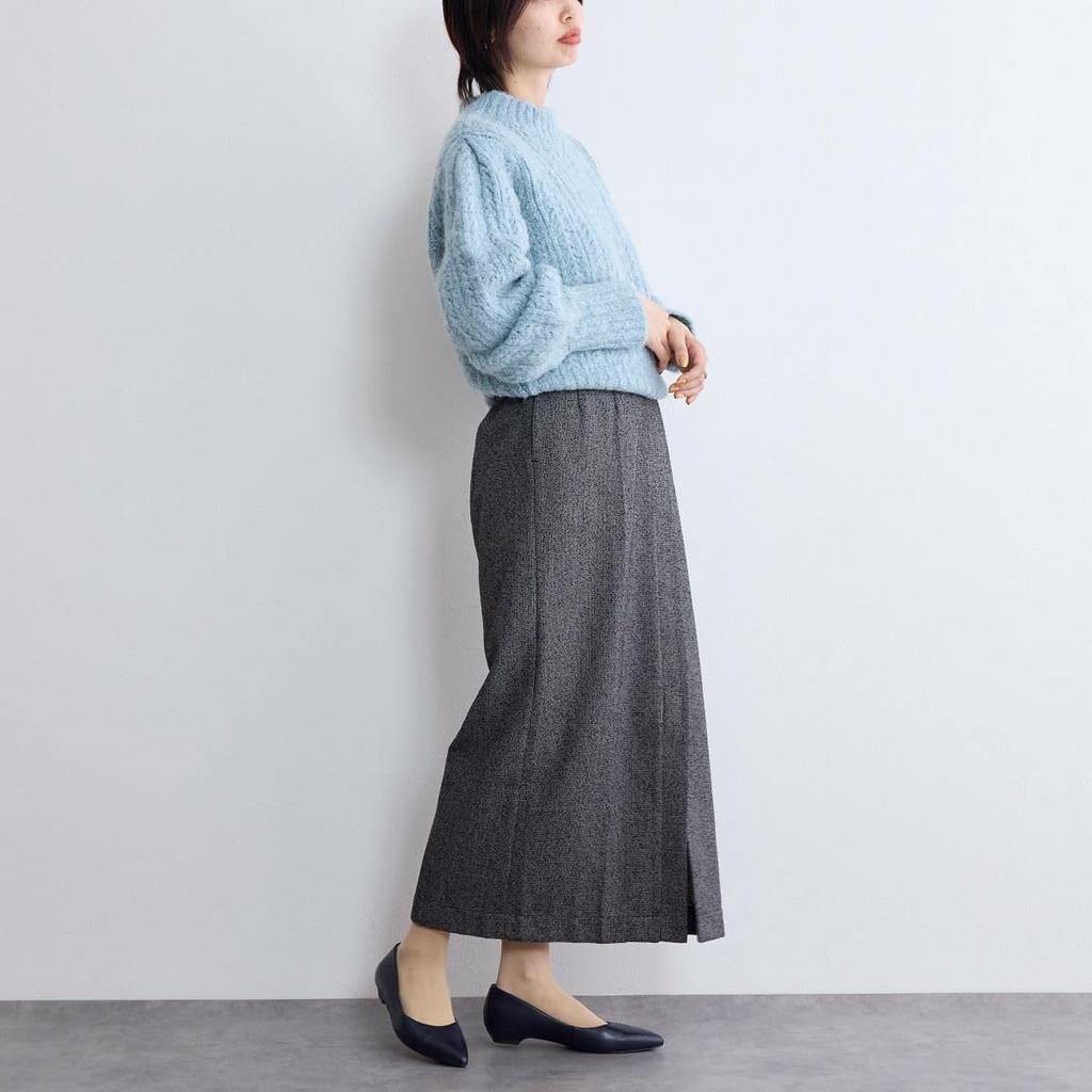 Navy 235 HIMIKO/Himiko/[WEB Exclusive] Low-Heel Pumps/640001