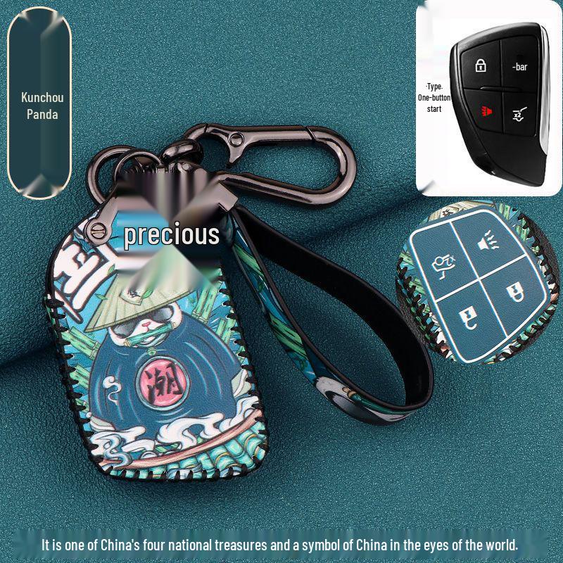 

22 Buick Envision S/PLUS Key Case: 21 Avenir Remote Cover & Shell