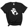 Halloween Ghost Shirt | Funny Halloween Shirt | Halloween Gift Ghost T Shirts | Halloween Gifts | Boo Lovers | Ghost Shirt | Halloween Party