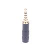 3 Pole Plug To 4 Pole Jack Mic Converter Converter Adapter Balanced Plug TRS To TRRS Connector