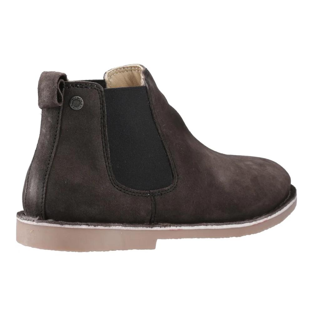 Jack And Jones Mens Bravo Suede Chelsea Boots