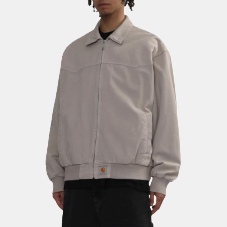 Carhartt WIP Og Santa Fé Zipped Jacket I034825-2OR-GD