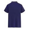 Jihua Unisex Cooling Seamless Antibacterial Polo Shirt KMJPT71
