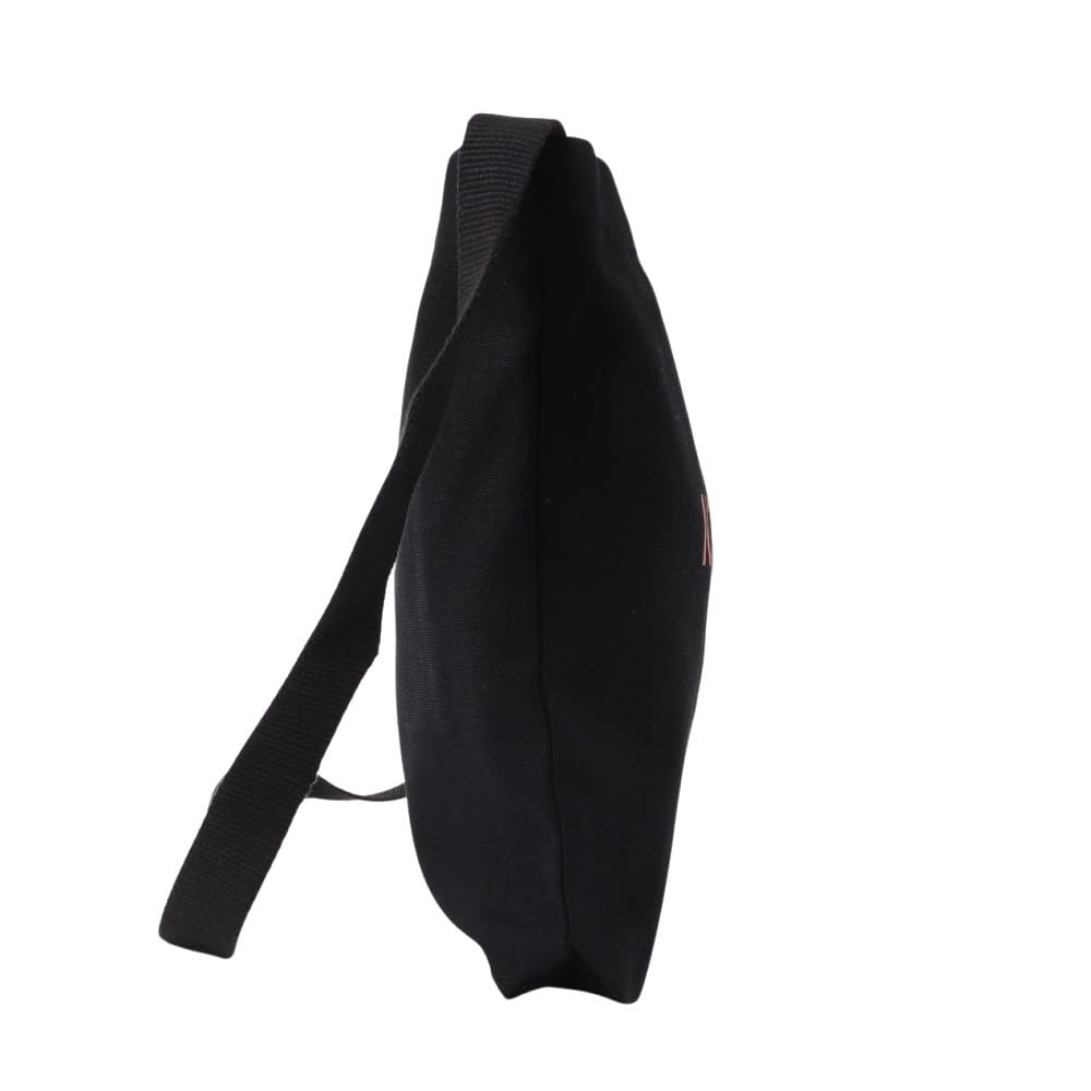 Organic Cotton Musette Stick Black/Cinnamon