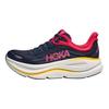 HOKA Bondi 9 Varsity Navy Nautical Dusk Dámske tenisky Modré 1162012-VLD