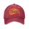 The Baseball Furies The Warriors Baseball Caps Fashion Distressed Denim  Snapback Cap Unisex Style Outdoor Travel Hats Cap