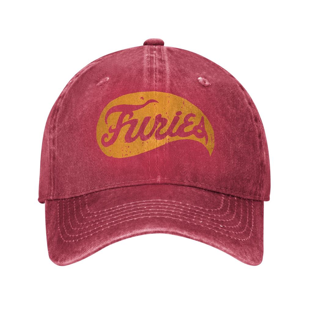 The Baseball Furies The Warriors Baseball Caps Fashion Distressed Denim  Snapback Cap Unisex Style Outdoor Travel Hats Cap