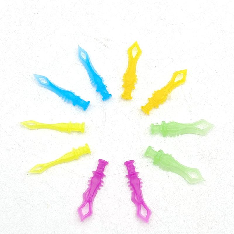 Cunei Di Impilamento In Plastica Per Tutte Le Dimensioni Delle Estensioni - Foto 9