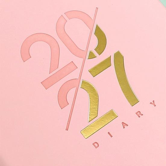 Professional Record Keeper 2027 Planner with Monthly And Annual Schedule, A5 Thick Ink-proof Paper Daily Agenda Notebook, Durable PU