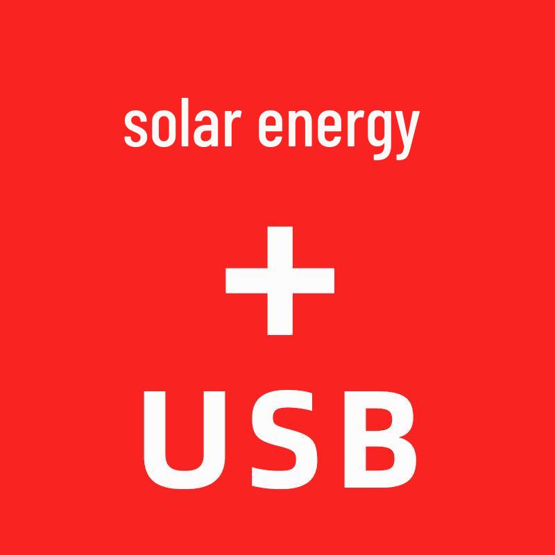 Solar LED Camping Lamp with Mobile Charging - Super Bright Outdoor Lighting for Night Market Stalls