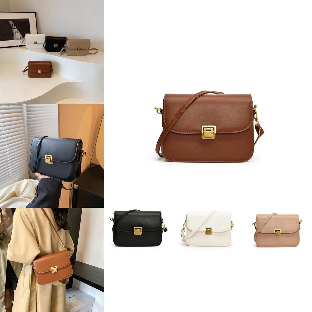 Stylish Korean Minimalist Small Square Bag For Women Perfect For Fall 2024 Fashion