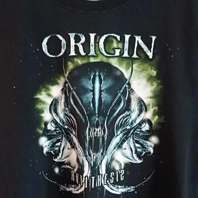 Classic Origin Band Unisex Men S-5XL Shirt Unisex T-Shirt