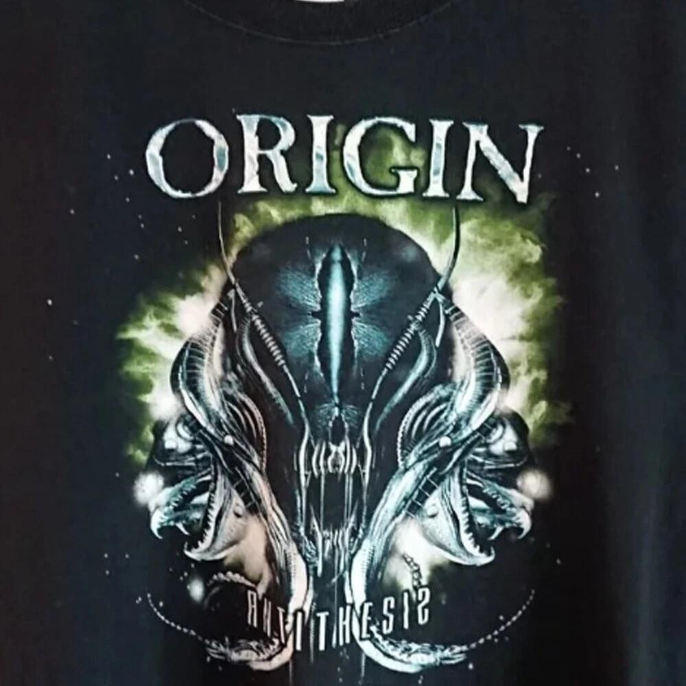 Classic Origin Band Unisex Men S-5XL Shirt Unisex T-Shirt XXXL