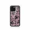 2025 Neue Wildblumen-Punkte-Hirsch-Handyhülle für iPhone 17 Pro Max 12 13 14 15 plus 16 Pro Hülle 3D WF Erdbeer-Cartoon-Hüllen