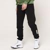 Puma Casual Letter Print Breathable Long Knit Sports Pants Men Bottoms Black 846537-01