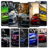 Sport Car Golf 7 Phone Case For Xiaomi Redmi Note 14 13 5G 10 11 12 Pro Plus 4G 14C 13C 12C 10C Black Cover