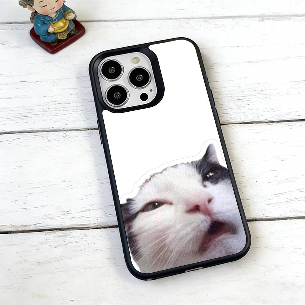 UnhingedStickers Phone Case For iPhone17,16,15,14,13,12,11 Plus,Pro Magnetic For Magsafe Wireless Charging