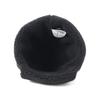 New Era Trapper Knit Cap Black Black 14509781 NER35K5309