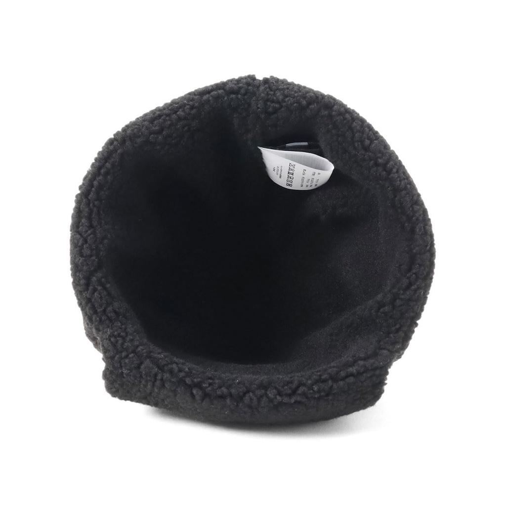 New Era Trapper Knit Cap Black Black 14509781 NER35K5309