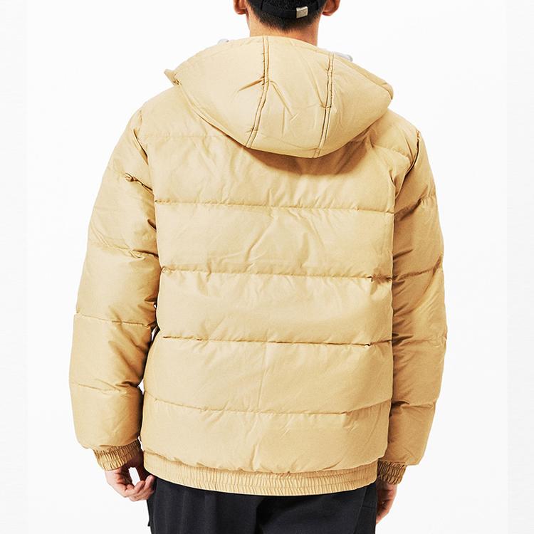 New Balance Lifestyle Casual Down Jacket Men's Beige AMJ13336-HNA