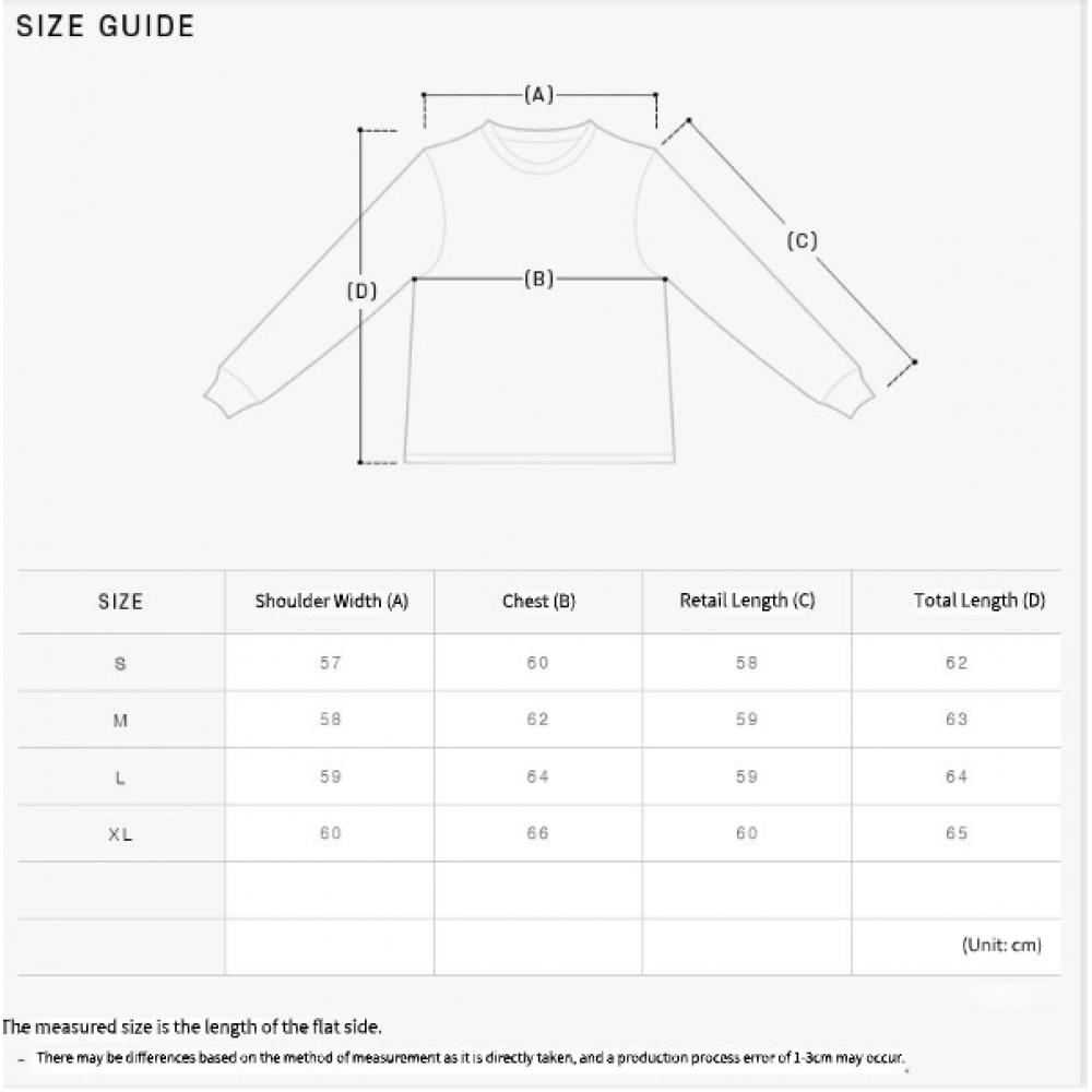 Wilddonkey Unisex Sweatshirt Dyed Navy