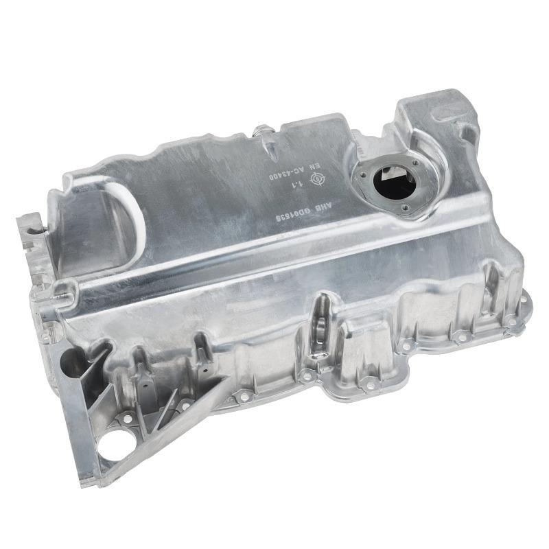 Engine Oil Pan 03H103601J,03H103601A For VW CC B7 2011-2016,Passat/Magotan B6 2005-2010,Passat B6 2008-2011 3.6