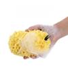 Honeycomb Bath Sponge Ball Super Soft Bath Ball Household Bathroom Products Does Not Scatter Children Lovely Bubble Bath Flower