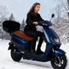 USB Heated Motorcycle Seat 5V 2A 7W Heated Waterproof Cushion Warm Motorbike Seat Cover For Motorbike Snowmobile Scooter