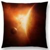 Beautiful Planets  Cushion Cover  Space Home Decor Sofa Throw Pillow Case Aesthetic Pillow Cover Housse De Coussin