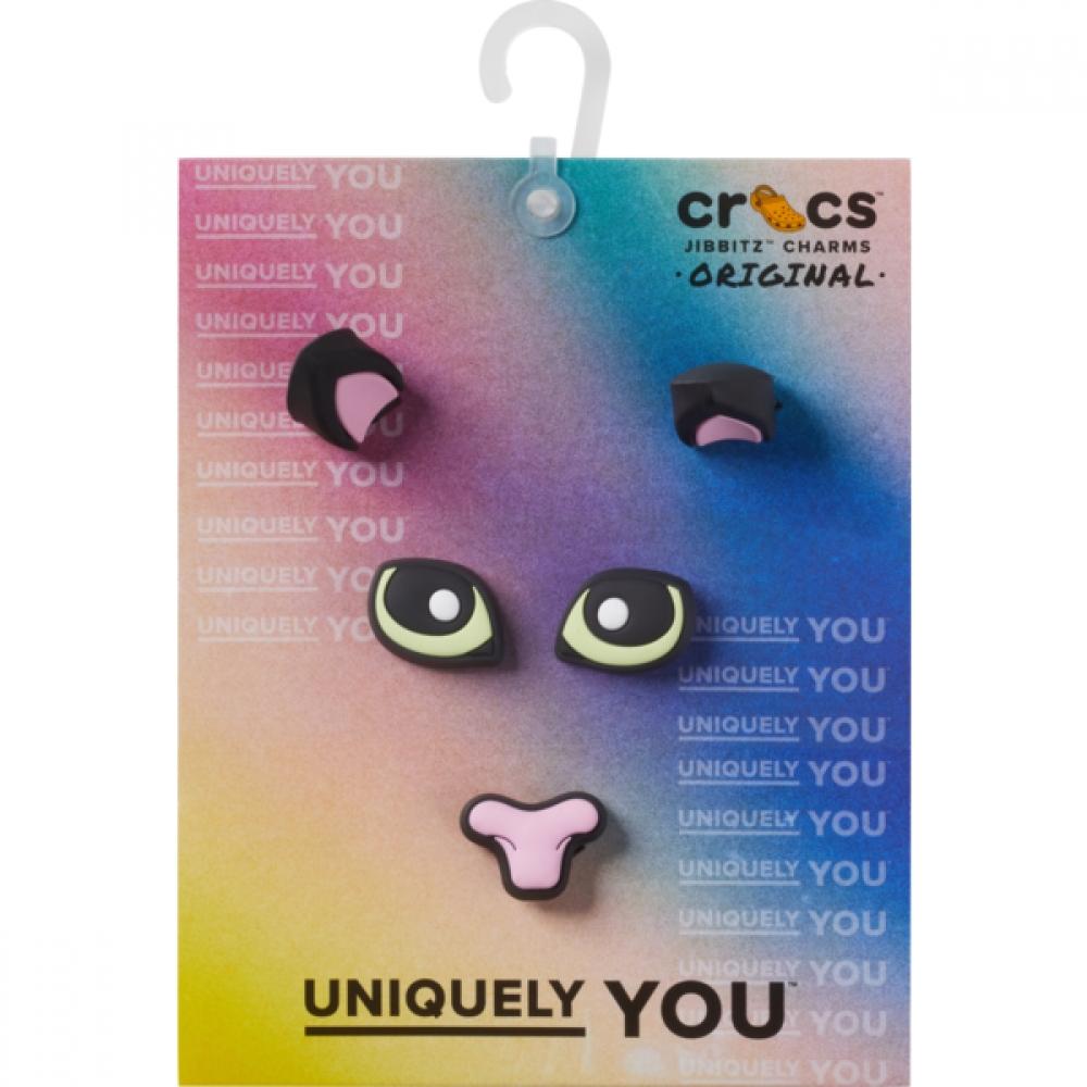 

Crocs Cat Ear Jibbitz Set FREE