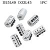 Backlash D32L45 D25L40 Coupling for Stepper Motor and Encoder