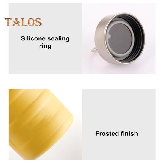 Vakuumkopp i rustfritt stål 750 ml lekkasjesikker isolert termisk krus Varm drikkebeholder for reiser Hjemmekontor Treningsreiser