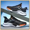 Running & Walking Men's Shoes - Lace-up  Lightweight Comfortable & Breathable Tennis Sneakers