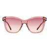 Tom Ford Women S SunglaSSeS Tf1087 72z tranSparent Pink 54mm