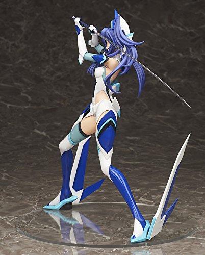 Senki Zesshou Symphogear GX Kazanari Tsubasa Ame no Habakiri Ver. 1/8 Scale Pre-painted PVC Figure