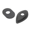 8Pcs Motorcycle Turn Signal Adapter Spacers Rugged Reliable Turn Signals Indicator Adapter Spacers For GROM