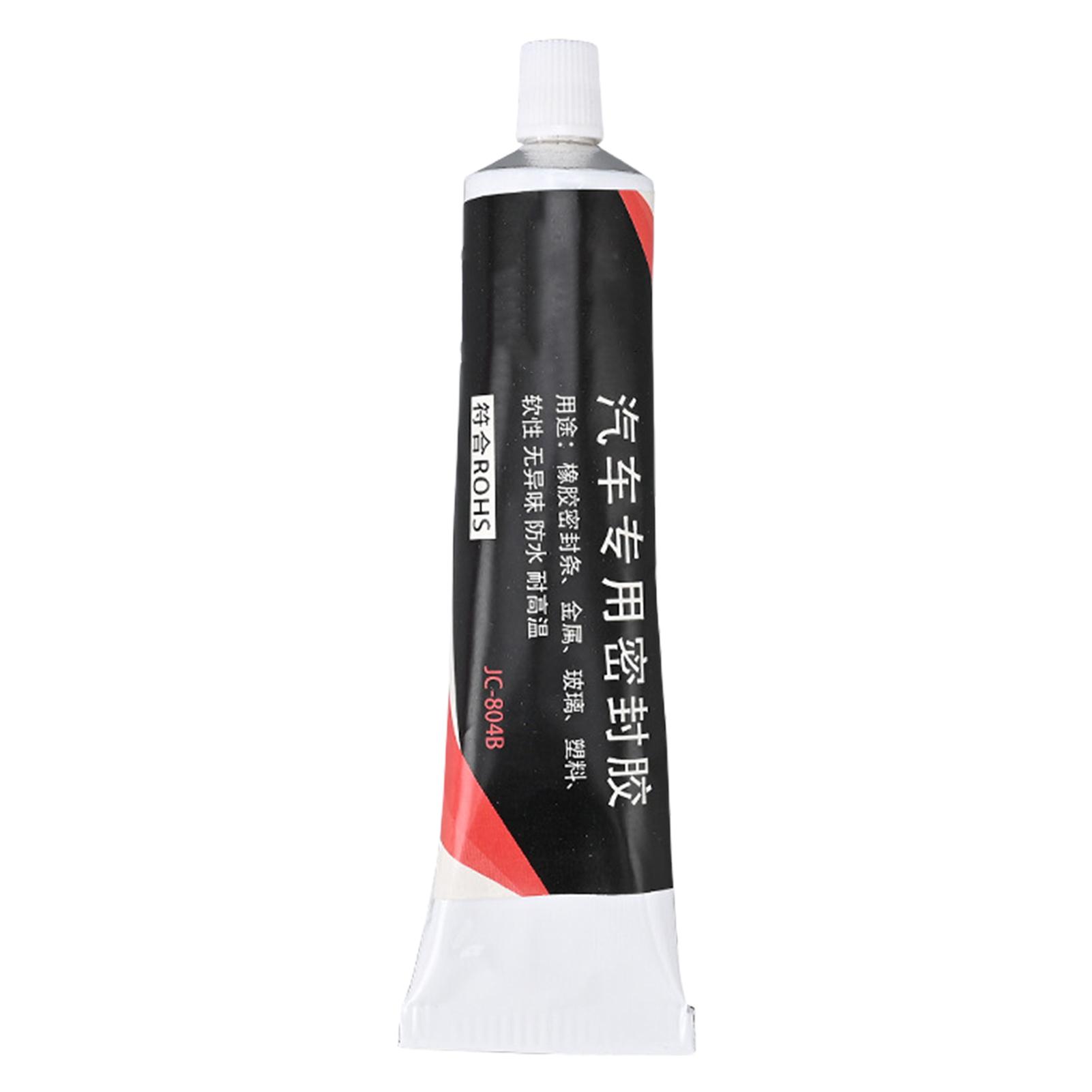 100ml Automotive Sealant Windshield Sealant Efficient Window Sealant Glue Universal Waterproof Glue Repair Sealer Auto Tools 100ml