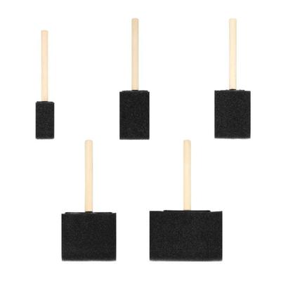 Foam Sponge Brushes Set Painting Brush For Painting Crafting And Home Improvement Tasks Furniture Renovation Use Tool