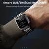 2025 New Outdoor Sports Fitness Smartwatch for Men 1.96 Inch Screen Bluetooth Calling Waterproof Watches Blood Oxygen Reloj Hombre
