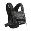 Zaino Pettorale per Corsa Gilet Sportivo da Esterno Zaino per Escursionismo Gara Maratona Borsa Uomo Donna Borsa Tattica Sportiva Zaino da Campeggio