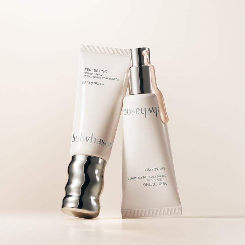 Sulwhasoo Perfecting Tinted Cream SPF 40 PA++ 35ml
