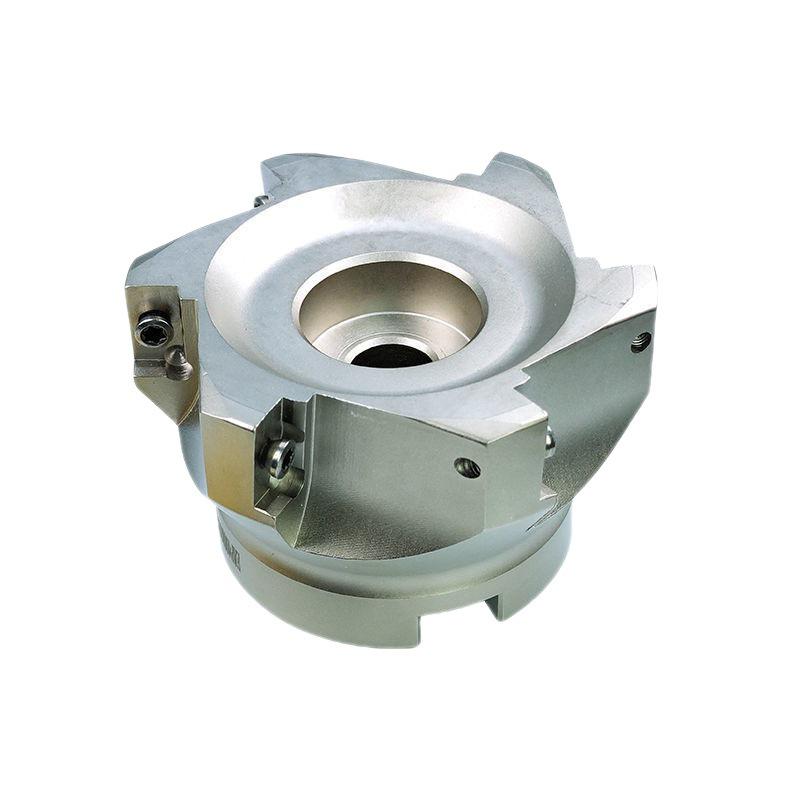 Right Angle CNC Milling Head BAP300R for Face & Vertical Milling (Sizes: 40/50/63/80/100)