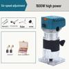 Multifunctional Electric Trimmer & Engraver for Woodworking and Home Décor