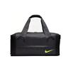 Nike Large Capacity Polyester Gym Bag Unisex Bags Black BA5220-010